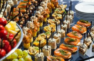 Abiball – Catering Celle