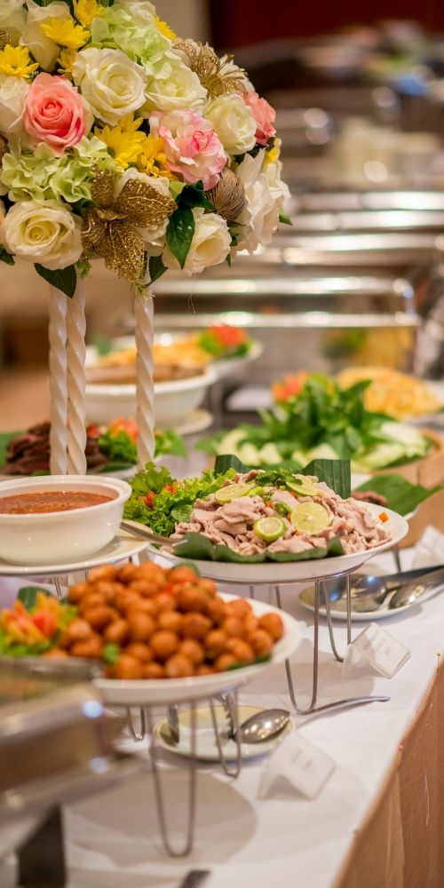 Abiball – Catering Celle