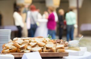 Abiball – Catering Celle