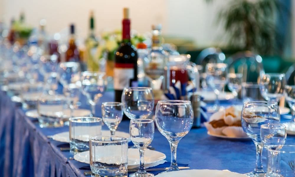 Abiball – Catering Celle