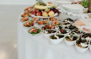 Fingerfood – Catering Celle