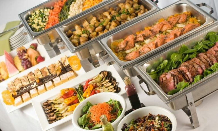Buffet Catering – Catering Celle