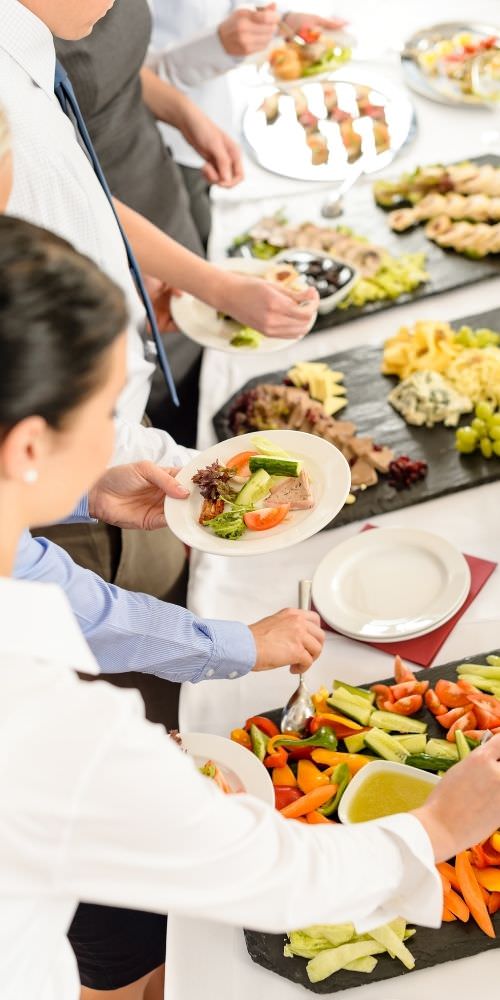 Firmenfeier & Firmenevent – Catering Celle