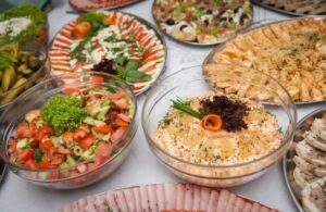 Firmenfeier & Firmenevent – Catering Celle
