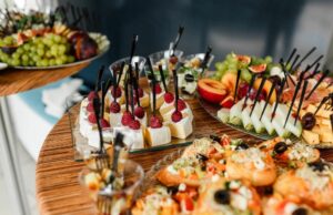 Firmenfeier & Firmenevent – Catering Celle