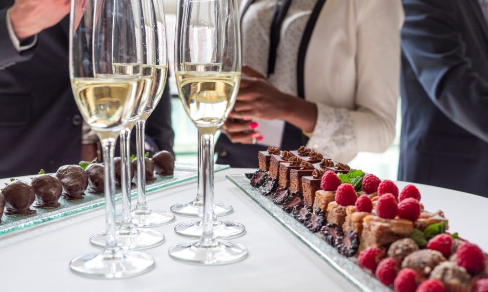 Firmenfeier & Firmenevent – Catering Celle