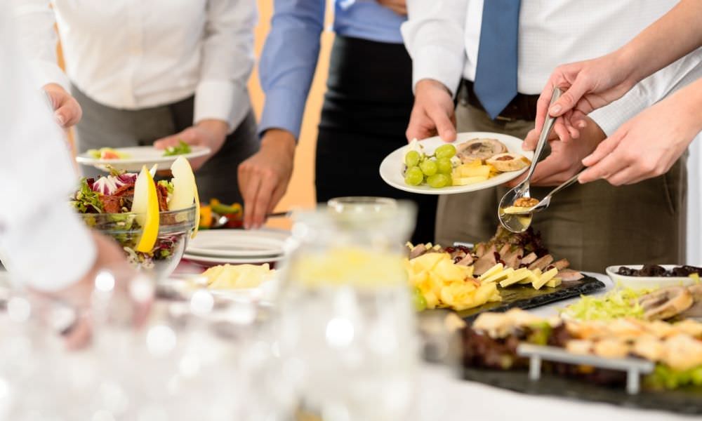 Firmenjubiläum – Catering Celle