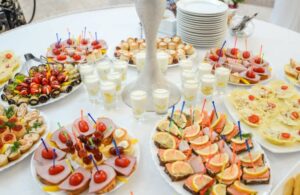 Firmenjubiläum – Catering Celle