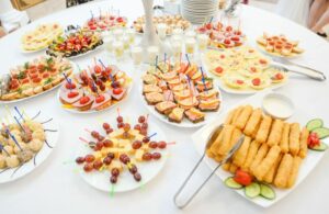 Firmenjubiläum – Catering Celle