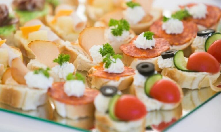 Frühstück Empfang – Catering Celle
