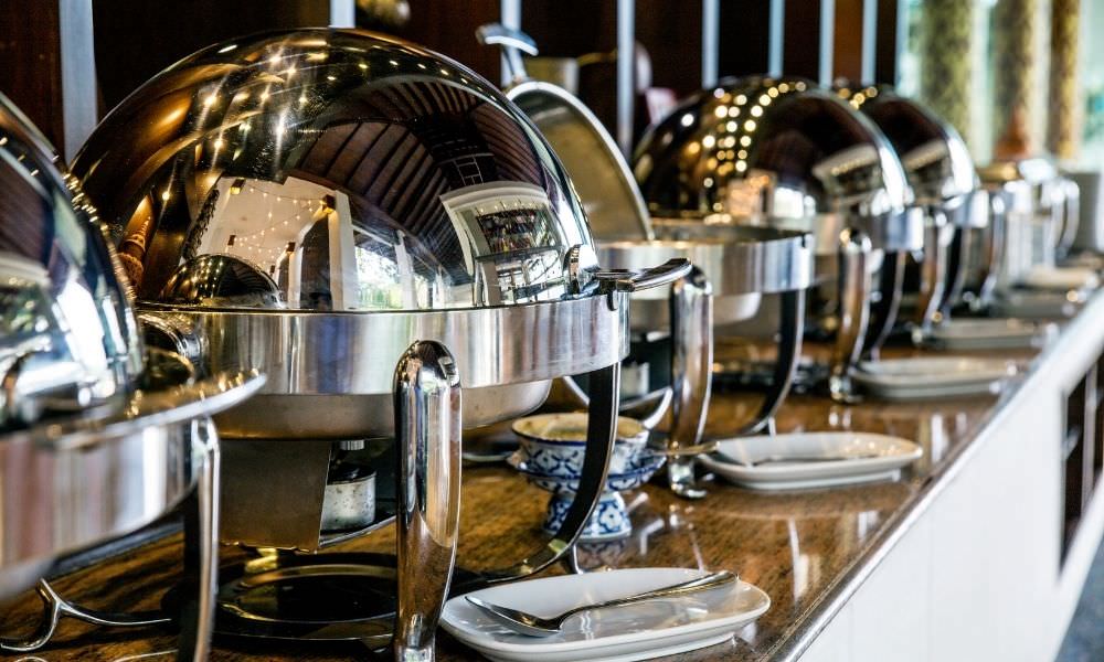 Geburtstag – Catering Celle