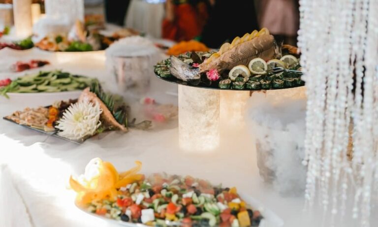 Hochzeit – Catering Celle