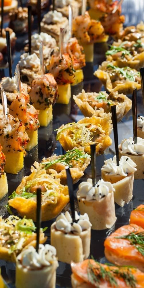 Jubiläum – Catering Celle