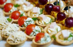 Jubiläum – Catering Celle
