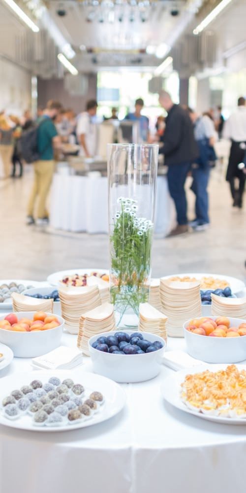 Konferenz & Tagung – Catering Celle