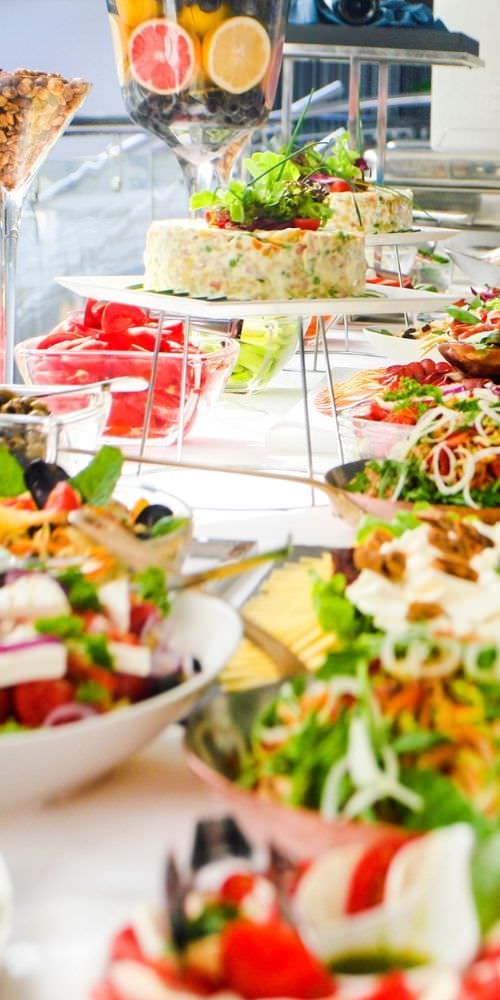 Konfirmation, Kommunion & Taufe – Catering Celle
