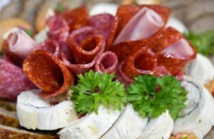 Konfirmation, Kommunion & Taufe – Catering Celle