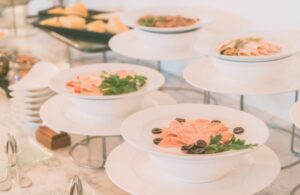 Konfirmation, Kommunion & Taufe – Catering Celle