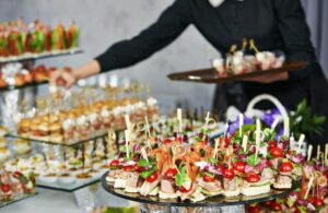 Konfirmation, Kommunion & Taufe – Catering Celle
