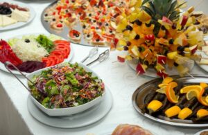 Messe & Kongress – Catering Celle