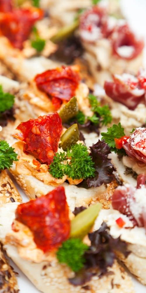 Messe & Kongress – Catering Celle