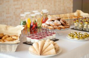 Messe & Kongress – Catering Celle