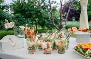 Richtfest – Catering Celle