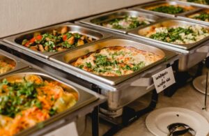 Richtfest – Catering Celle