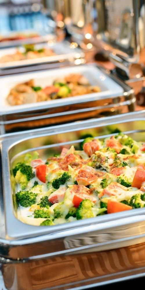 Richtfest – Catering Celle