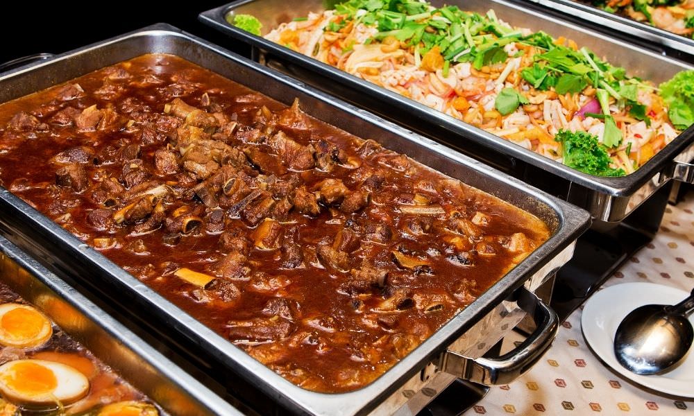 Richtfest – Catering Celle