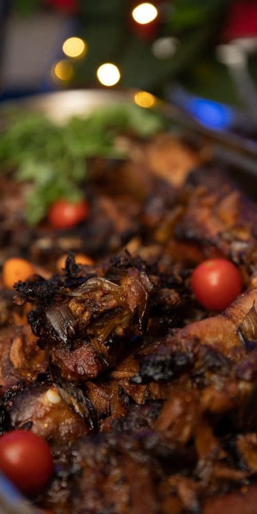 Weihnachtsfeier – Catering Celle