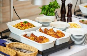 Weihnachtsfeier – Catering Celle