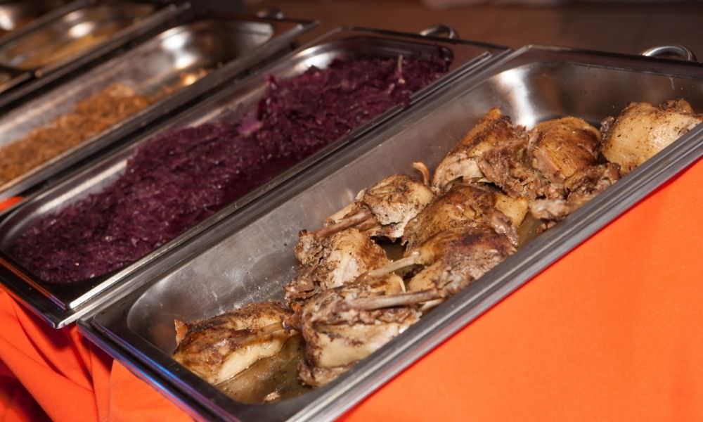 Weihnachtsfeier – Catering Celle